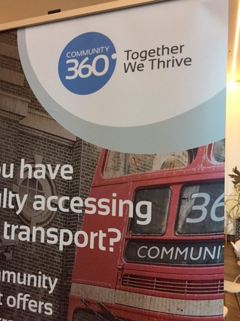 supporting community360